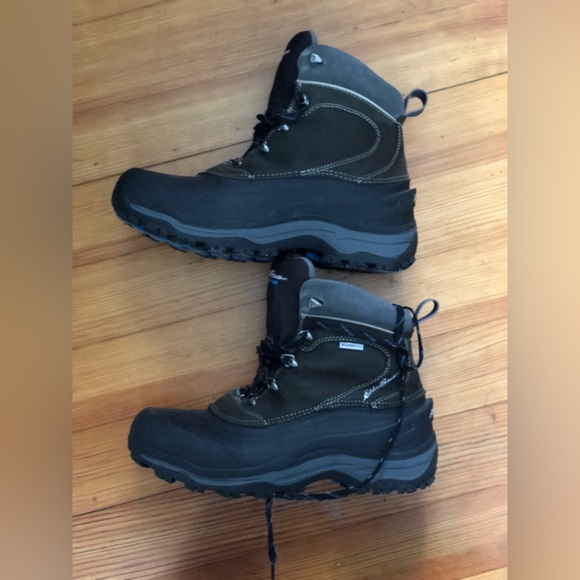 Eddie Bauer Winter Snow Boots. 8.5M. main image 6